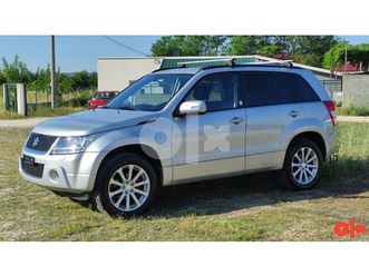 suzuki grand vitara 2.4 2011g top stanje - uvoz ch