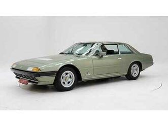 ferrari 400 i '82 ch3377