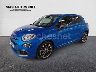 fiat 500x sport 1.0 firefly t3 120 cv ss