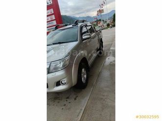 2.5 d-4d 4x2 adventure