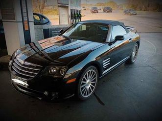 chrysler - crossfire