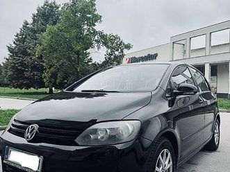 volkswagen golf plus 1.6 tdi comfortline