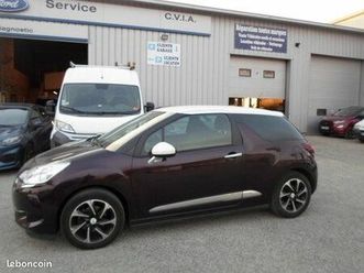 citroen ds3 110 so chic