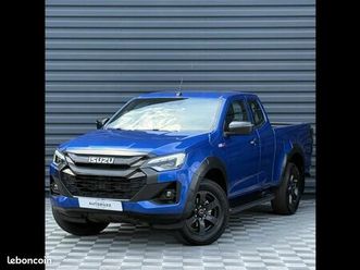 isuzu d-max 1.9 164ch n60 nitro sport space a/t