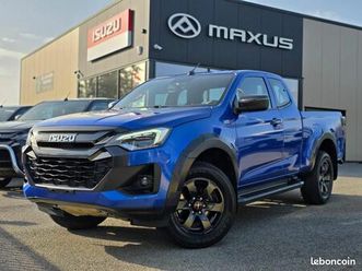 isuzu d-max 1.9 ddi 164ch n60 nitro sport space a/t / 35825 ht