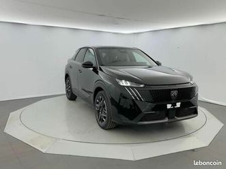 peugeot 3008 hybrid 145 e-dcs6 allure
