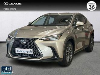 lexus-nx-450h-luxe-4wd
