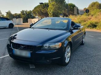 VOLVO C70 CABRIOLET volvo-c70-cabriolet