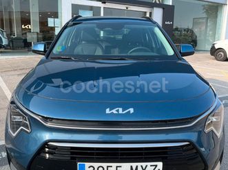 kia niro 1.6 gdi hev drive