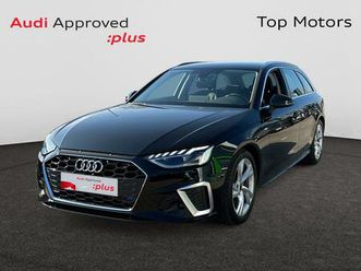 audi-a4-avant-s-line-benzine-150pk-automaat-leder-gps-carplay-dab-topway-be