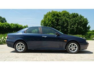 2000 alfa romeo 156 v6 manuale a vendre
