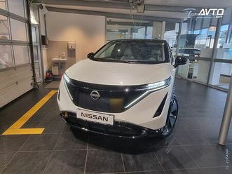 nissan ariya bev 87kwh evolve+ auto e-4orce 4x4 aut