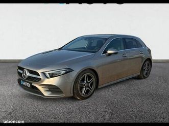 MERCEDES CLASSE A A 200 mercedes-benz-classe-a-200-d-150ch-amg-line-8g-dct