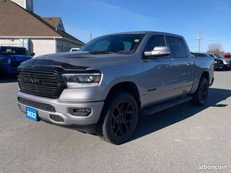 dodge ram sport v8 hemi night édition ( dispo france)