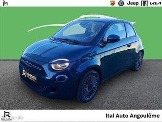 fiat 500 e 118ch icône