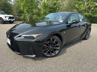 2025-lexus-is-350-base