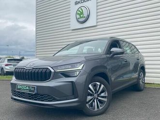 skoda kodiaq 2.0 tdi 150 ch scr dsg7 7pl selection 5p