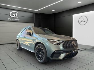 glc 43 amg executive edition 4matic 9g-tronic
