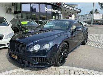 continental gt speed 6.0