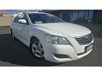 2007 toyota aurion at-x for sale $6,990