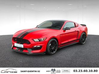 shelby gt 350 5.2i v8