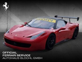 ferrari 458 challenge*ready to race* vat