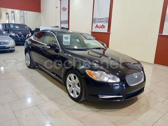 jaguar xf 2.7d v6 premium luxury