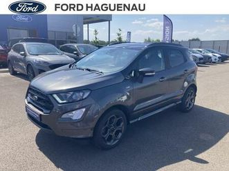 1.0 ecoboost 125ch st-line