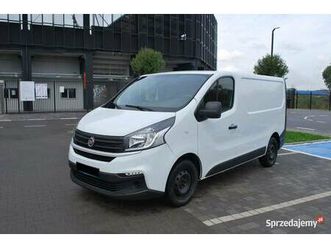 fiat talento klima czujniki parkowania usb bluetooth zadbany nowy sącz - sprzedajemy.pl
