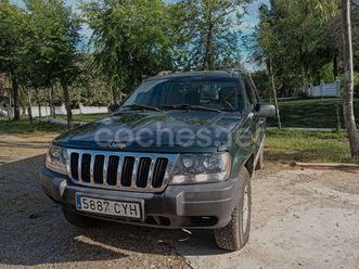 jeep grand cherokee 3.1 td laredo