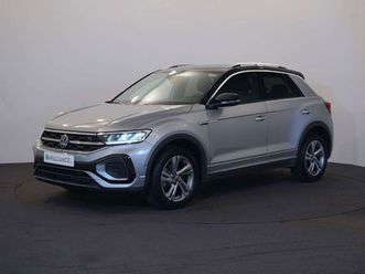 VOLKSWAGEN T-ROC volkswagen-t-roc-r-line-1-0tsi-navbyapp-led-parkassist-laneassist-acc-ja17