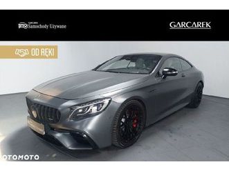 mercedes-benz klasa s