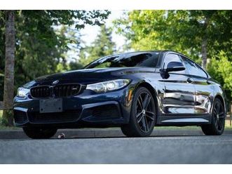 BMW SERIE 4 GRAN COUPE 440I XDRIVE used-2018-bmw-4-series-440i-xdrive-gran-coupe