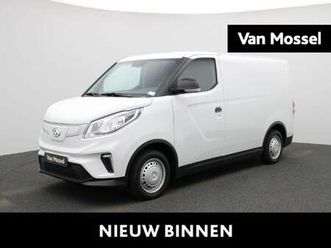 maxus edeliver 3 swb | 1e-eigenaar | apple carplay | camera | cruise control | climate control |