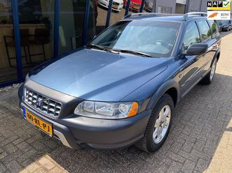 volvo-xc70-2-5-t-kinetic-4wd-nl-auto-h-leer-trekhaak