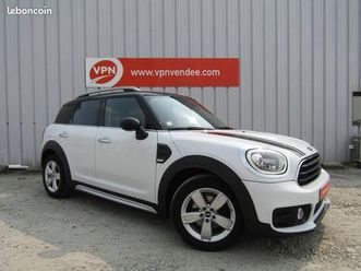 mini countryman cooper d 150ch business design