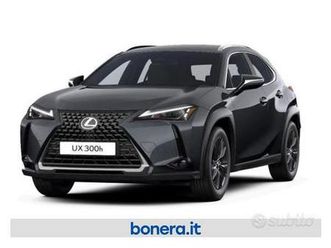 lexus ux 300h 2.0 urban 2wd cvt
