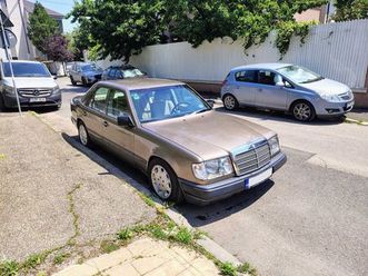 mercedes-230e-w124-vehicul-istoric-retromobil-aer-conditionat-trapa-bucuresti-sectorul-6