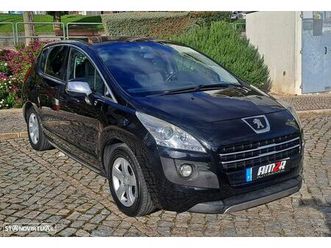 peugeot 3008 2.0 hdi hybrid4