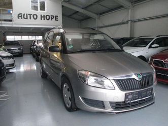 škoda roomster 1.2 tdi greenline mpv - mpv nafta