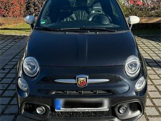 abarth abarth 70th anniversary 595 turismo