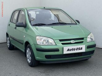 hyundai getz 1.4i