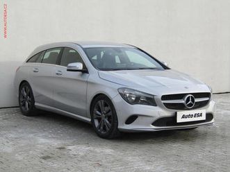 mercedes-benz cla 2.2 cdi 200 cdi, ac, navi