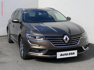 renault talisman 1.6 tce, intense, at, led