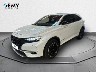 ds7 crossback puretech 130 eat8 performance line