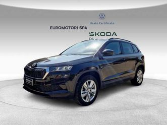 karoq karoq 1.5 tsi act dsg executive