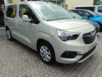 opel combo life 1.2 t l1h1 edition s/s (eu6.3)