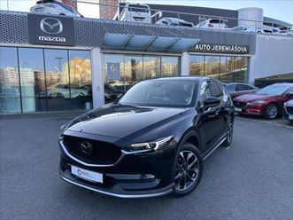 mazda cx-5 2,5 i at 4x4 čr revolution top