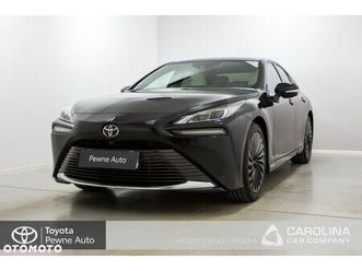 toyota mirai