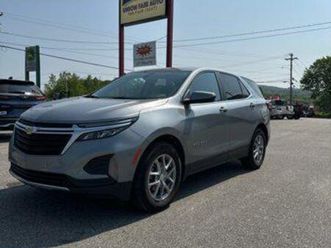used 2023 chevrolet equinox 1lt